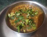 हरी भरी दाल (hari bhari dal recipe in Hindi) रेसिपी चरण 5 फोटो