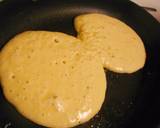 Coconut Pancakes with Coconut Maple Syrup (Small Batch) recipe step 4 photo