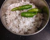* சௌசௌ கூட்டு *(chow chow koottu recipe in tamil) ரெசிபி ஸ்டேப் 4 புகைப்படம்