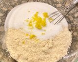 Foto del paso 3 de la receta: Cordiales de almendra con oblea, sin gluten”