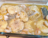 Foto del paso 7 de la receta: Pescadilla al horno