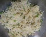 Falhari cheesy rostie recipe step 3 photo