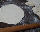 Foto del paso 5 de la receta: Masa de pizza sin levadura