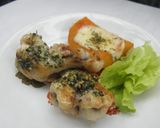 Foto del paso 3 de la receta: Alitas de pollo condimentadas