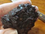 Brownies sin huevo