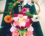 A picture of step 11 of Cup cake bouquet.