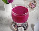 Foto langkah ke 5 dari resep Sorbet Buah Naga.