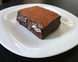 Une image de l'étape 9 de Crème dessert au chocolat.
