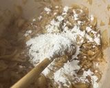 A picture of step 4 of French Onion Soup Gratinée (Air Fryer or Oven).