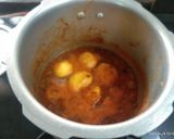 A picture of step 4 of Bengali Style Alur Dum.