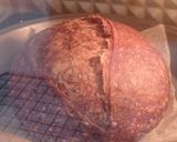 Foto langkah ke 18 dari resep Choco Swirl Sourdough Bread (Open Bake Method).