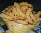 பட்டர் முறுக்கு ரெசிபி ஸ்டேப் 6 புகைப்படம்