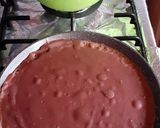 Pas rețetă Clătite cu cacao și mascarpone 2 fotografie