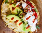 Mexikói tortilla tekercs recept fázis 4 fotója