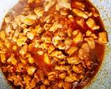 Make a Kung Pao chicken, superfood, look over here! recipe step 13 photo