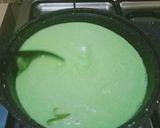Foto langkah ke 2 dari resep Bubur sumsum lembut.