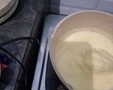 Foto langkah ke 2 dari resep Vla susu isian kue sus jadul.