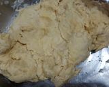 Foto langkah ke 5 dari resep Pastel Ubi.