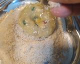 A picture of step 6 of Potato doughnut.
