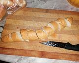 Bobalyka mákos kiflivel mákos guba recept fázis 1 fotója