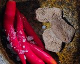 Gambar langkah 1 resipi 20:9:26 - Sambal belacan asam jawa.