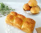 Foto langkah ke 6 dari resep Potato Bread.