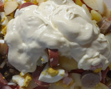 Foto del paso 3 de la receta: Ensalada Alemana con manzana