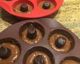 Túró Rudis - csokis muffin recept lépés 11 foto