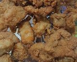 Foto langkah ke 8 dari resep Mendadak Ayam Caplok.