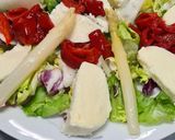 Foto del paso 5 de la receta: 149. Ensalada de Mozzarella con Salsa Thai