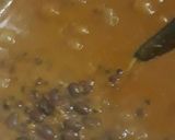 A picture of step 2 of Beans-Groundnuts Stew #4weekschallenge#.