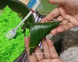 Foto langkah ke 9 dari resep Lupis.