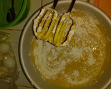 Foto del paso 9 de la receta: Pastel de calabaza sobre cama de cacao y nuez