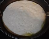 Foto del paso 2 de la receta Gnocchis rellenos de pesto con salsa de shiitakes
