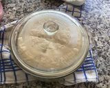 Foto del paso 3 de la receta: Pan casero y rápido (con harina común)