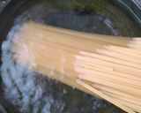 Foto del paso 1 de la receta: Espagueti poblano 🍝