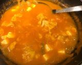 Foto del paso 1 de la receta: Coliflor con queso guerrerense