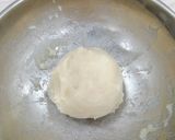 幼兒餐點-芝麻鮮奶麻糬的食譜步驟2照片