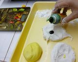 Foto langkah ke 4 dari resep Bubur Cha Cha.
