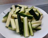 Foto del paso 3 de la receta: Arroz con verduras y frutos secos