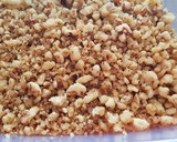 Foto del paso 1 de la receta: Bizcocho de zanahorias, especias y nueces. Integral y Sin azúcar