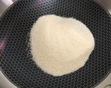 A picture of step 2 of Banana Coconut Balls.