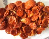 Rakott burgonya gazdagon recept fázis 3 fotója
