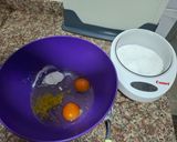 Foto del paso 2 de la receta: Ojitos o Pepas