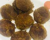 Shami kababs @ home !!! recipe step 1 photo