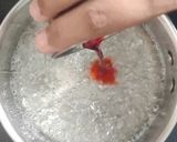 A picture of step 11 of Chandrakala 📌.