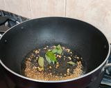 A picture of step 6 of Lemon Rice.