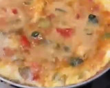 Foto del paso 6 de la receta: Tortilla de Ratatouille en menos de 10”