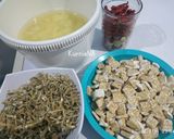 Foto langkah ke 1 dari resep Sambel Kering Teri Tempe Kentang.