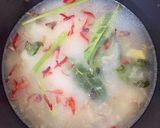 Foto langkah ke 2 dari resep Nasi Liwet Rice Cooker Super Simple.